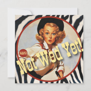 Convites The Kitsch Bitsch : Cowgirl Ainda Não Quis!