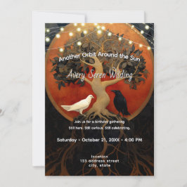 Convites The Tree Between Worlds | Tree of Life R&B