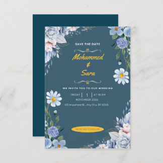 Convites The Wedding Invitation