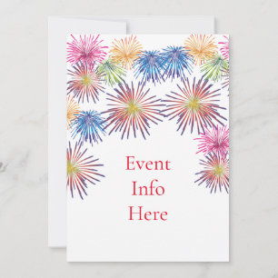 Convites Thunder_Cove da Garota do Coquetel