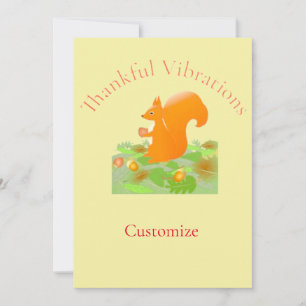 Convites Thunder_Cove do Esquilo das Vibes Agradecido