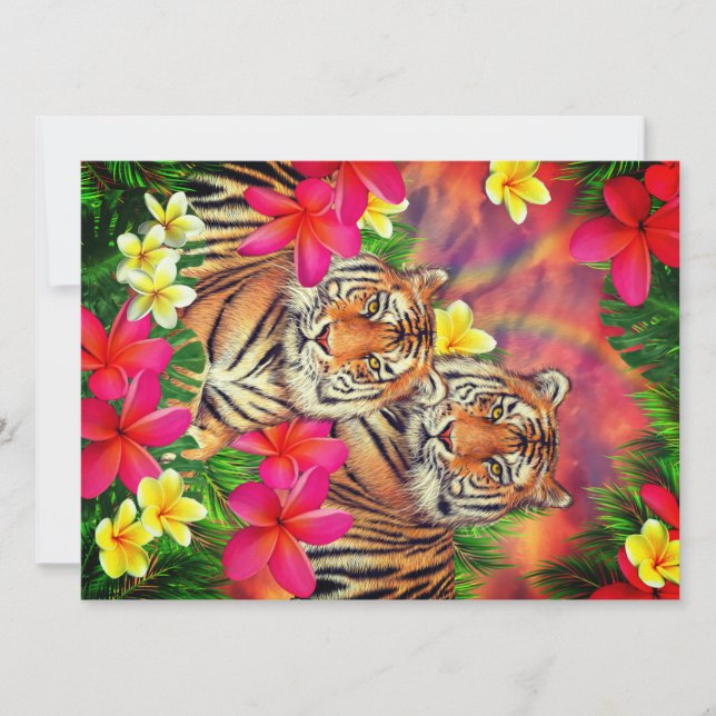 Convites tiGERRrrrrrr (Frente)