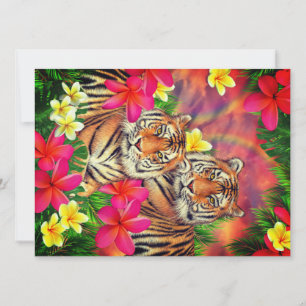 Convites tiGERRrrrrrr