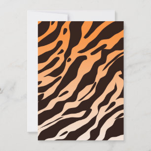 Convites Tigre
