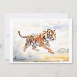 Convites Tigre na Ação 2