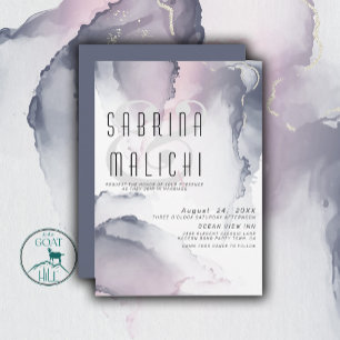 Convites Tinta De Álcool Líquido De Água Com Pregos