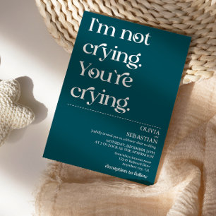 Convites Típica Mínima e Engraçada Moderna Casamento Profun