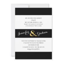 Típica Moderna - Listras Pretas e Brancas | Amarel