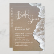 Tipo branco de foto de praia de areia e espuma, Ch