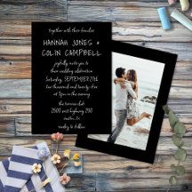 Tipografia Manuscrita Casual Branco e Preto