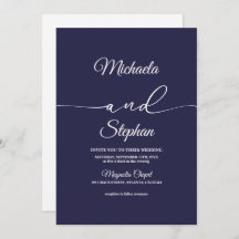 Tipografia Moderna | Bold Bellisia Wedding