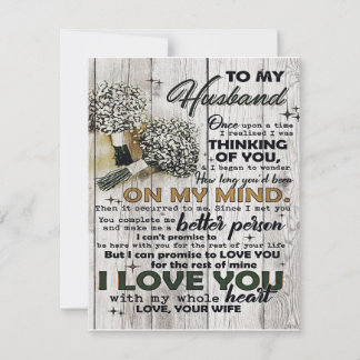 Convites To my Husband |To My Husband | Love Quotes To Him