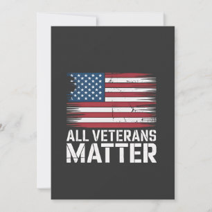 Convites Toda Matéria Veterana Americana 4 De Julho Patriót