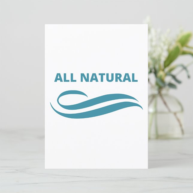 Convites Todas naturais (Criador carregado)
