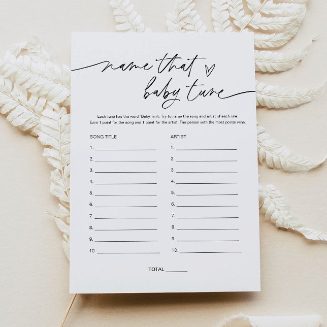 Convites TODO MUNDO DÊ O Nome Do Jogo Do Chá de fraldas De  (Criador carregado)