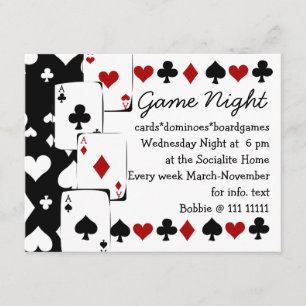 Convites Todos os Aces