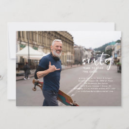 Convites Todos os anos | Festa de aniversário de Fotografia