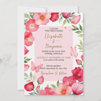 Convites Together Forever