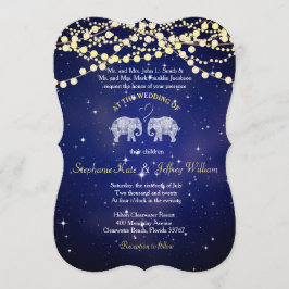 Convites TONELADAS DE AMOR/Convites de casamento de Luzes N