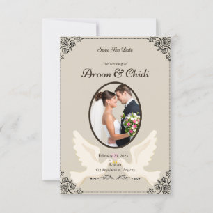 Convites Torne o seu dia especial uma memória inesquecível