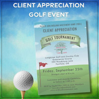 Torneio de Golfe de Empresa Corporativa