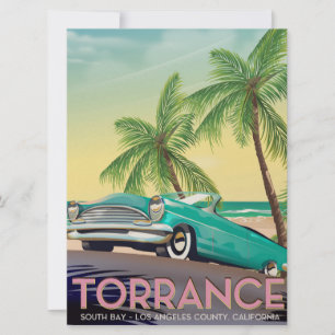 Convites Torrance, Califórnia - Los Angeles Califórnia