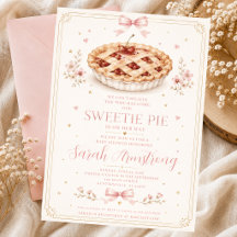 torta doce floral cereja rosa arco coração