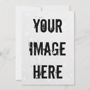 Convites Totalmente personalizável