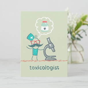 Convites Toxicologista