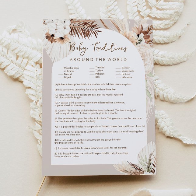 Convites Tradição de Bebês da SIERRA ao redor do jogo mundi (Criador carregado)