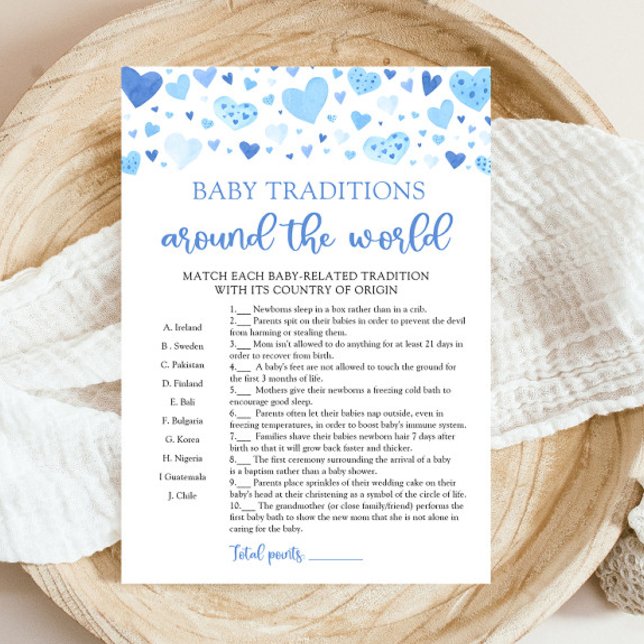 Convites Tradição De Bebês namorados Ao Redor Do Jogo Mundi (Criador carregado)