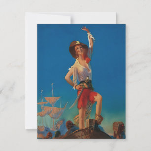 Convites Trazendo para casa o tesouro de Edward Mason Eggle