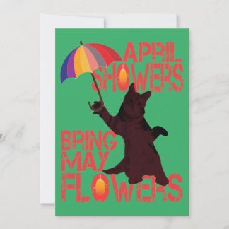 Convites Trazer Flores de Maio