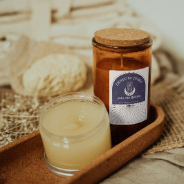 Convites Trending Instant Download Witchy Candle Labels