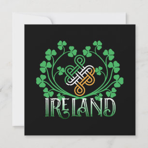 CONVITES TREPADOR DA IRLANDA