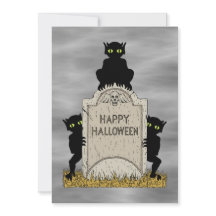 Três Diabinhos Feliz Halloween