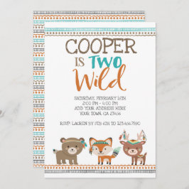 Convites Tribal Woodland