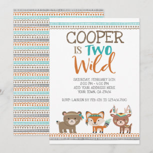 Convites Tribal Woodland