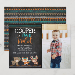 Convites Tribal Woodland