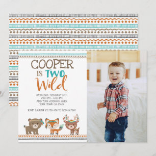 Convites Tribal Woodland