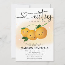 Tripletes Três Pequenas Cuecas Estão A Caminho