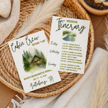 Tripulação da Cabana Antes de Eu Me Casar! Fim de 