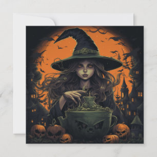 Convites 🔮 🍹 "Tripulação e Tripulação das Bruxas" 🍹 🔮