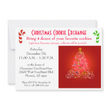 Troca do biscoito da refeição matinal do Natal