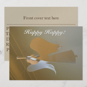 Convites Trombetas de anjo