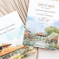 Tropical Bali AYANA Resort Salvar Data