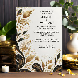 Convites Truly Rustic Fiesta Floral Rosa Casamento Espanhol