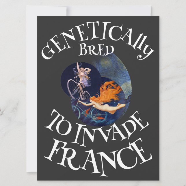 Convites Trump Geneticamente Criado Invade França Holanda F (Frente)