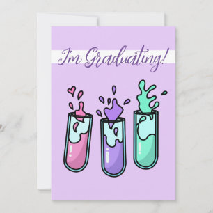 Convites Tubos de Teste Turbulentos