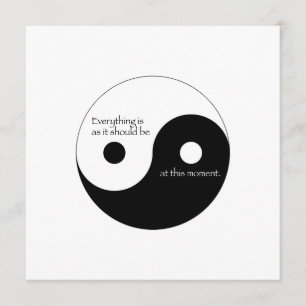 Convites Tudo é enquanto deve ser